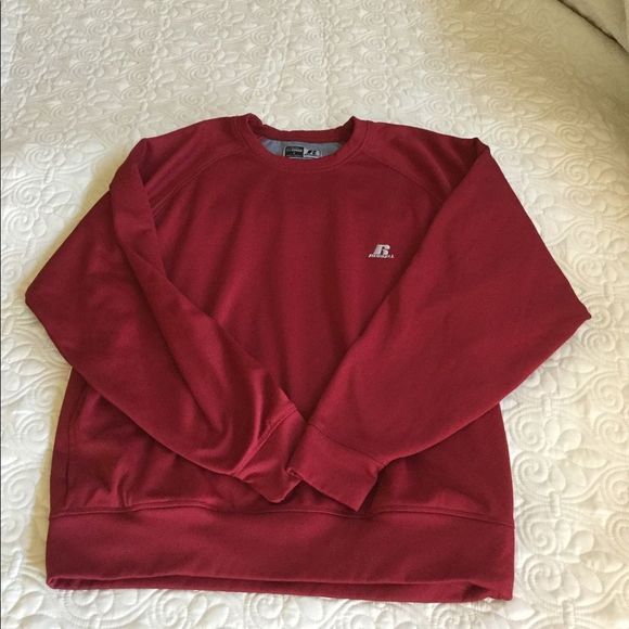 Vintage Russell Dri-Power Athletic Top Men’s Large - Picture 2 of 8